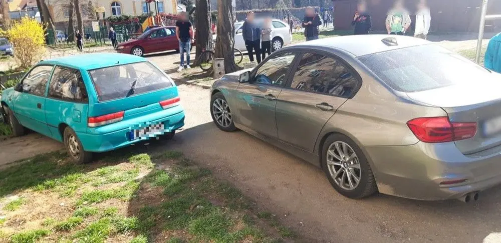 Akcja policji