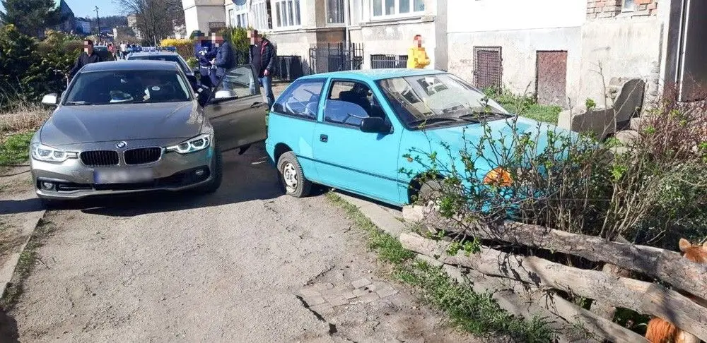 Akcja policji