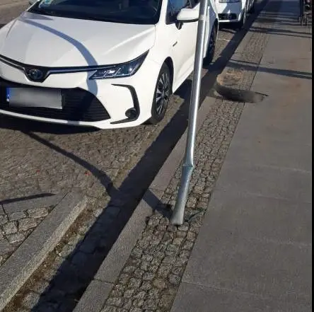 Akcja policji