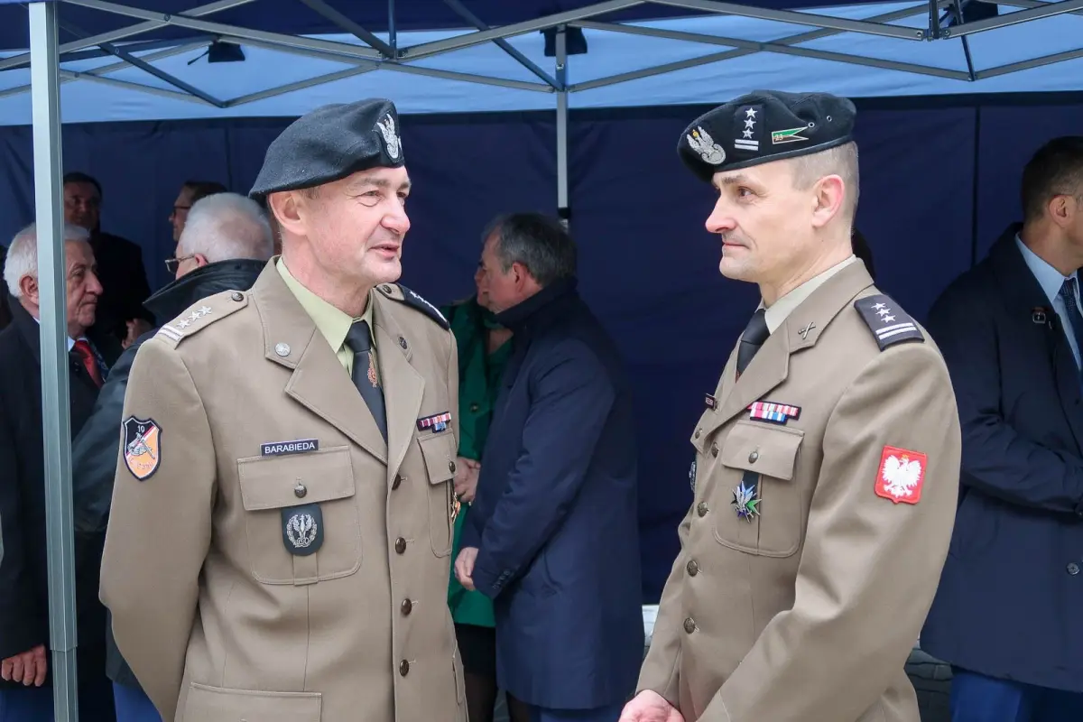 Otwarcie Komendy Powiatowej Policji w Bolesławcu