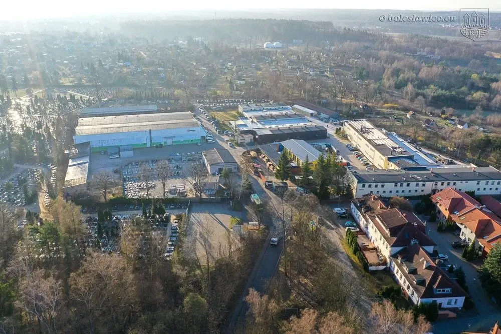 Rozbudują kanalizację odwadniającą tereny przy Gdańskiej w Bolesławcu