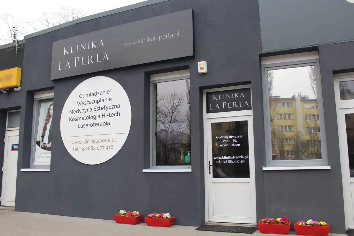 Poznajcie nową siedzibę Kliniki La Perla w Bolesławcu