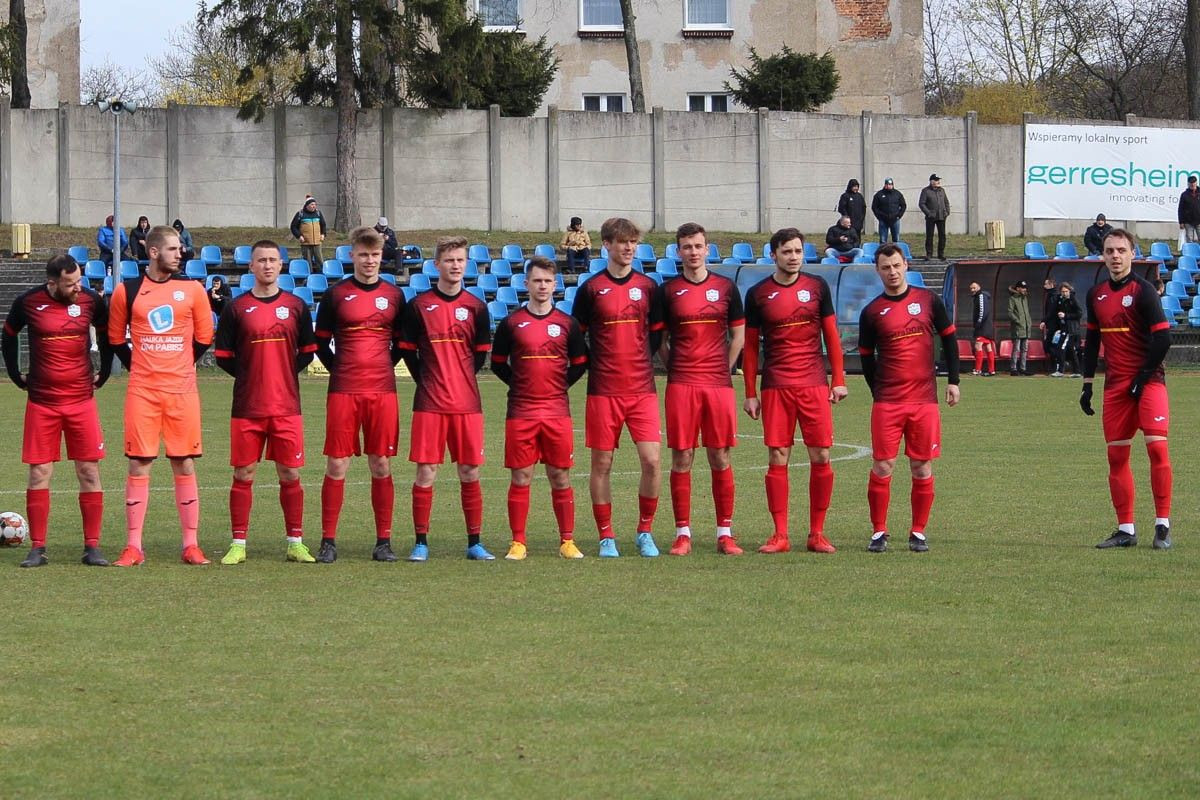 Galeria z meczu BKS Bolesławiec - Olimpia Kowary