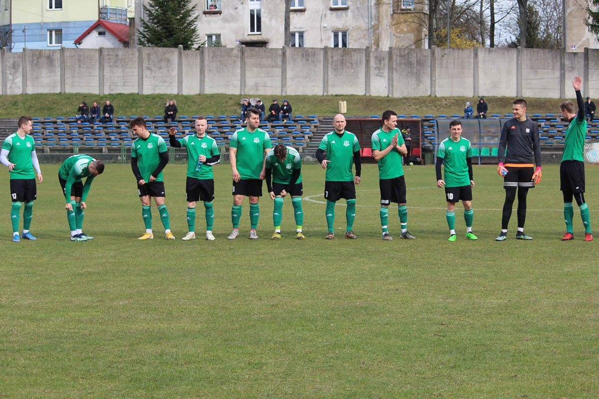 Galeria z meczu BKS Bolesławiec - Olimpia Kowary