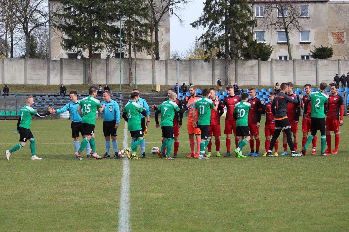 Galeria z meczu BKS Bolesławiec - Olimpia Kowary