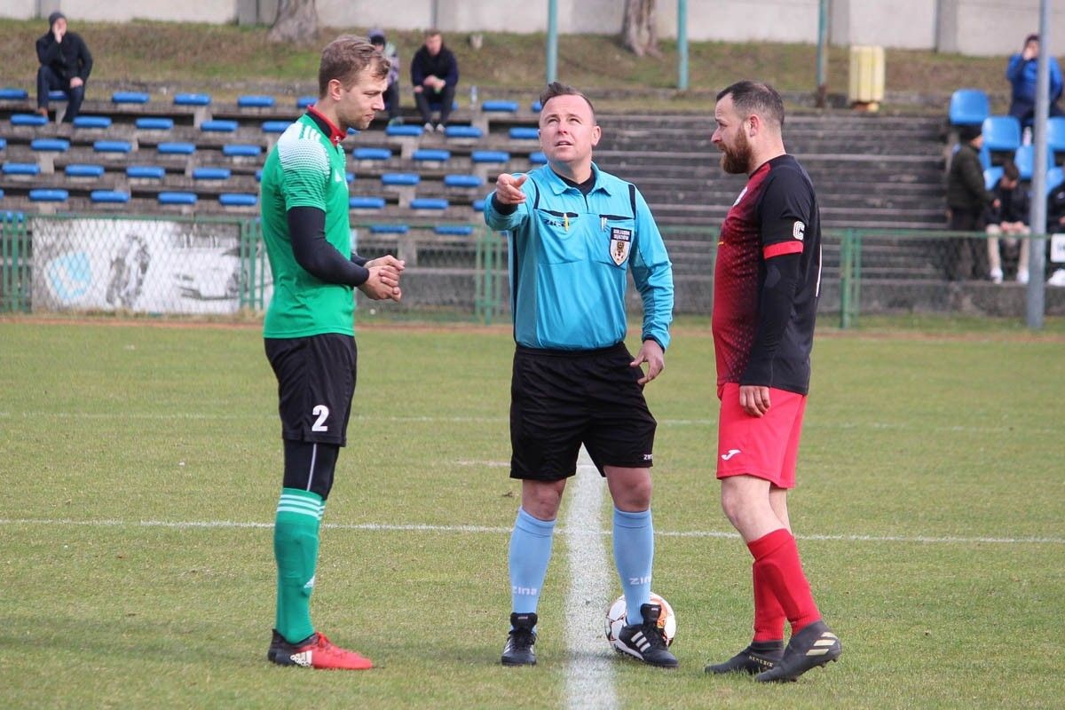 Galeria z meczu BKS Bolesławiec - Olimpia Kowary