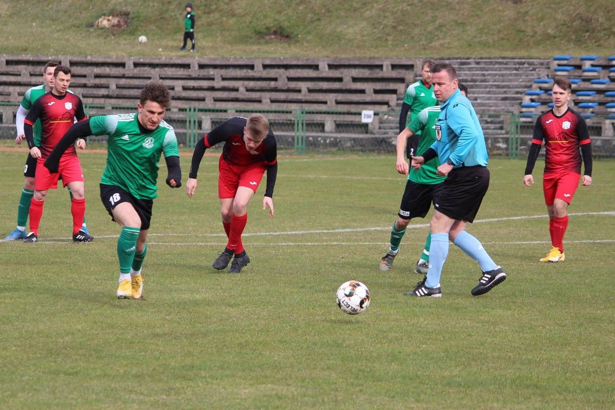 Galeria z meczu BKS Bolesławiec - Olimpia Kowary