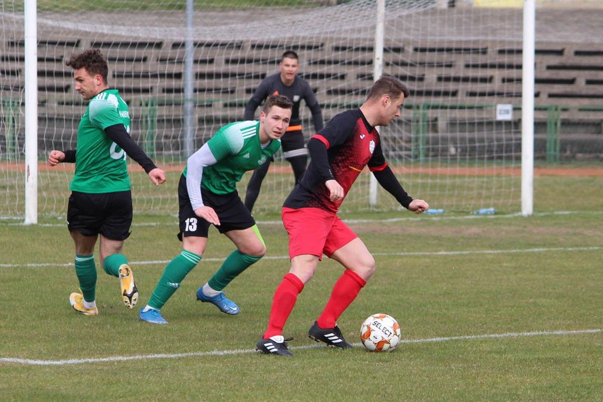 Galeria z meczu BKS Bolesławiec - Olimpia Kowary