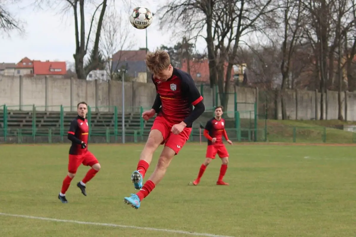 Galeria z meczu BKS Bolesławiec - Olimpia Kowary