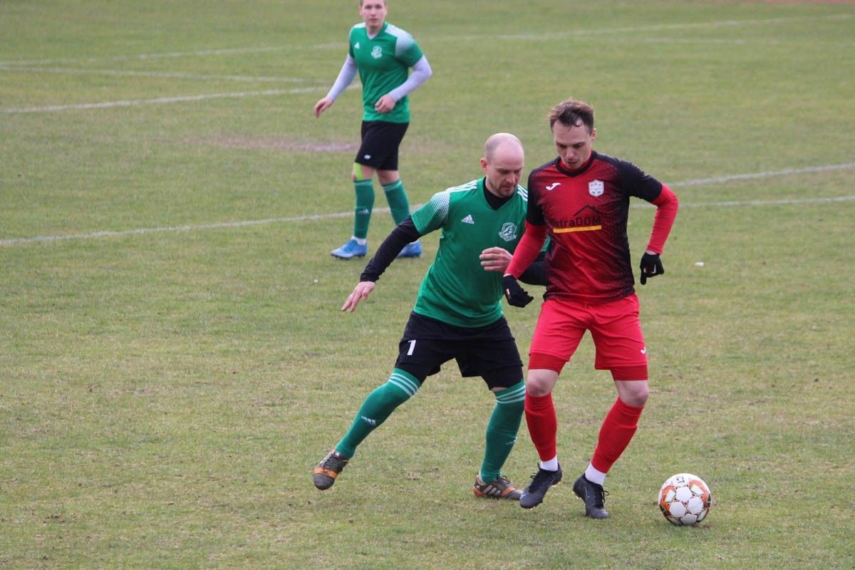 Galeria z meczu BKS Bolesławiec - Olimpia Kowary