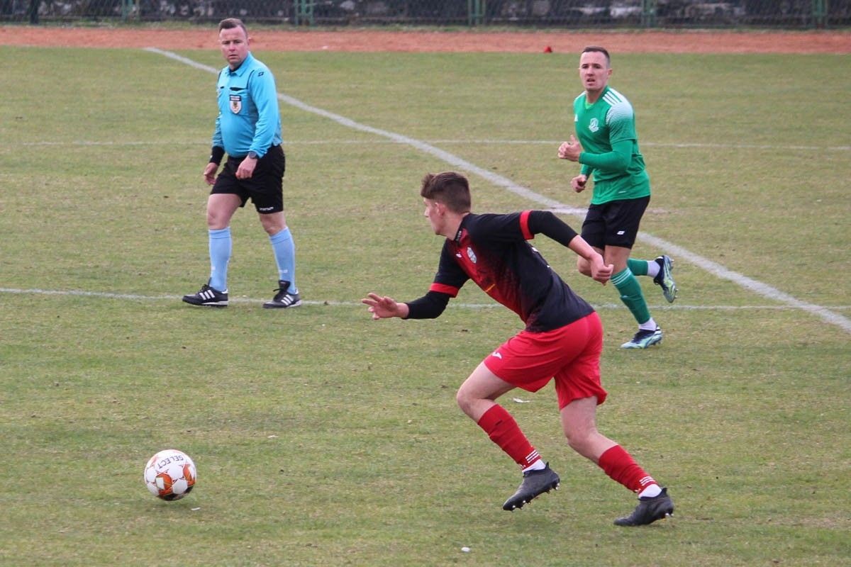 Galeria z meczu BKS Bolesławiec - Olimpia Kowary