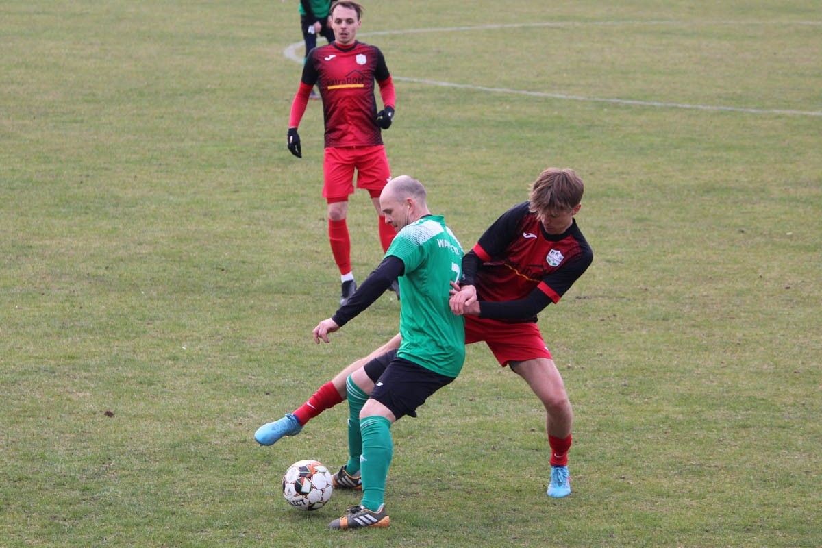 Galeria z meczu BKS Bolesławiec - Olimpia Kowary