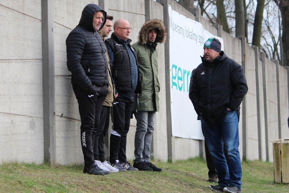 Galeria z meczu BKS Bolesławiec - Olimpia Kowary