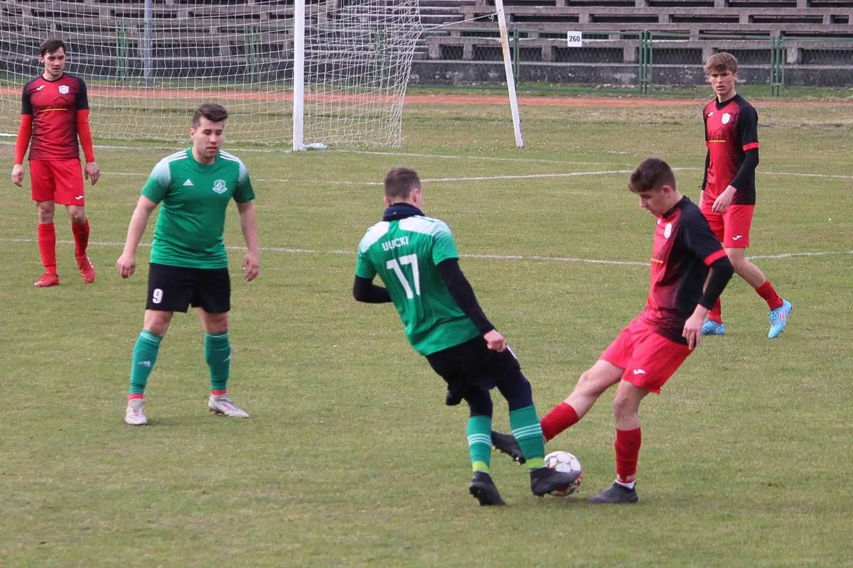 Gallery from the BKS Bolesławiec–Olimpia Kowary match