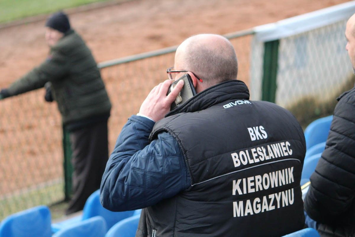 Galeria z meczu BKS Bolesławiec - Olimpia Kowary