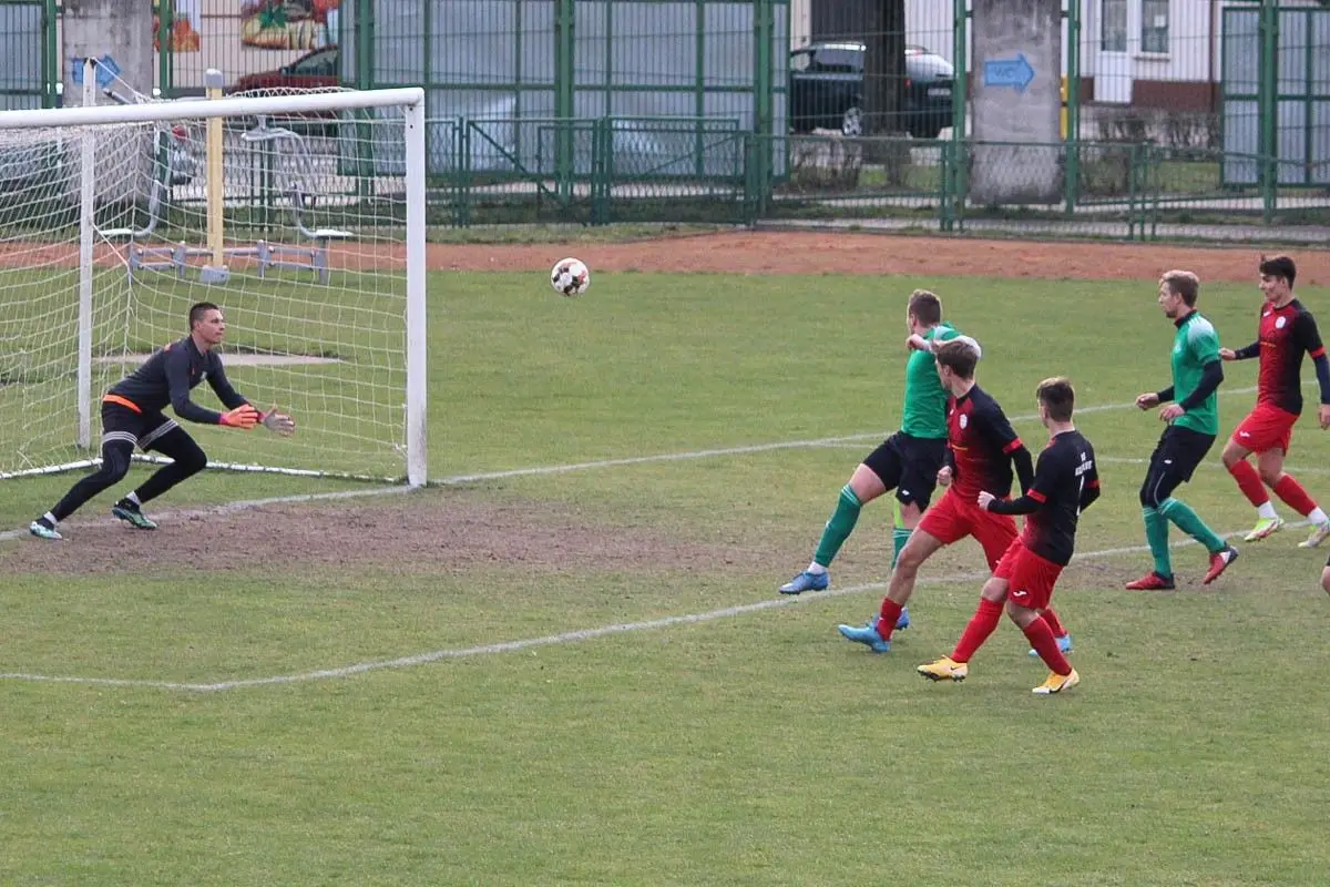 Galeria z meczu BKS Bolesławiec - Olimpia Kowary