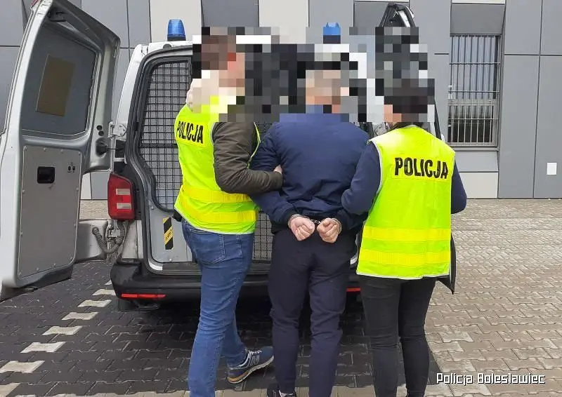 Działania policji