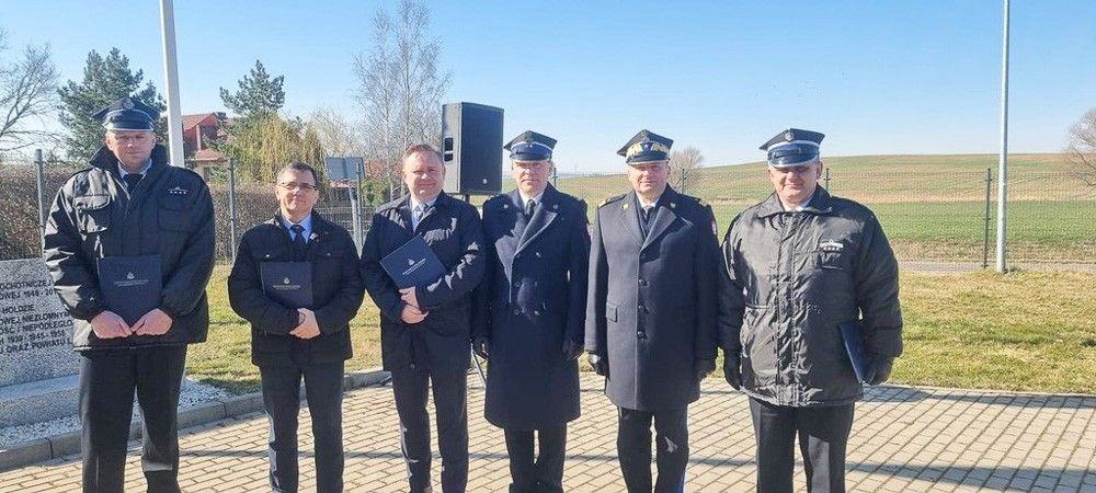 Strażacy z Trzebienia z dotacją na zakup wozu ratowniczo-gaśniczego