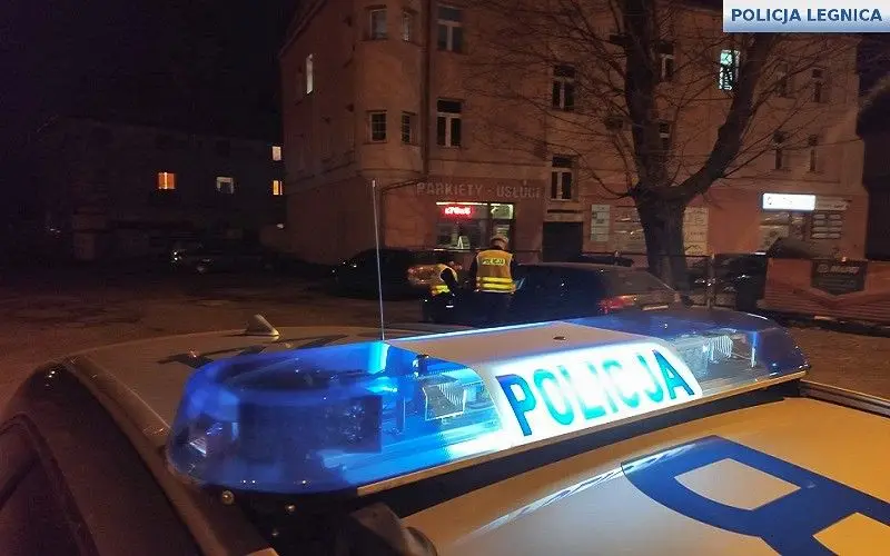 Akcja policji