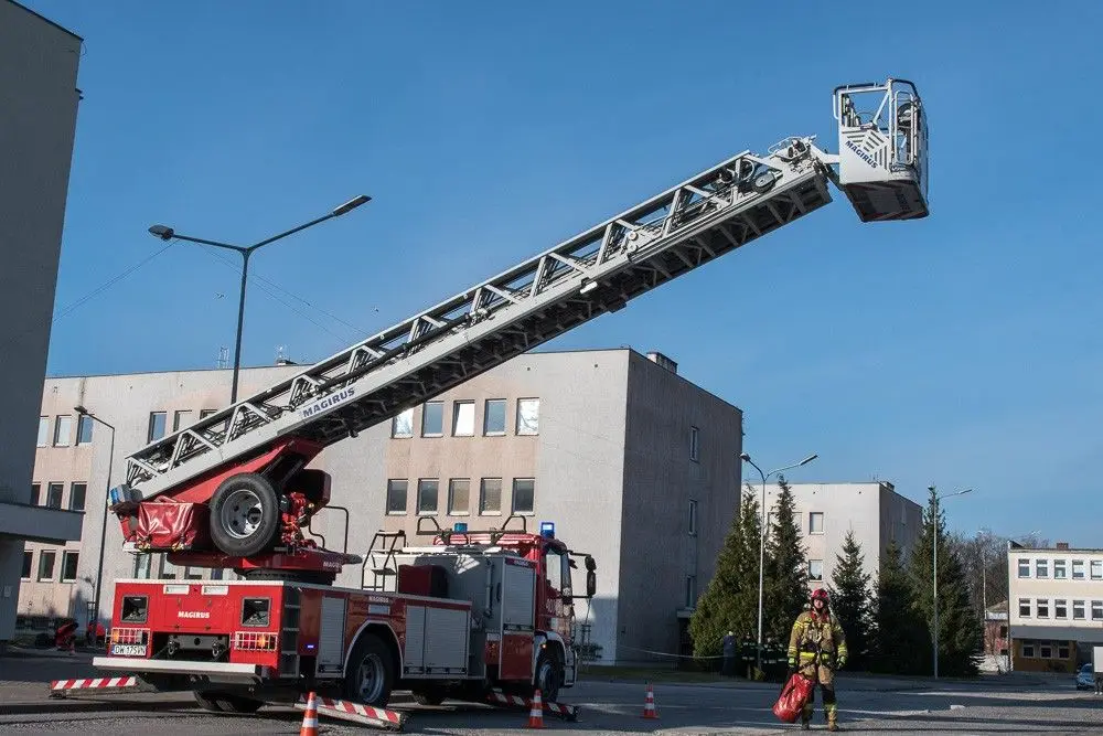 Ćwiczenia w 10 Brygadzie Kawalerii Pancernej w Świętoszowie