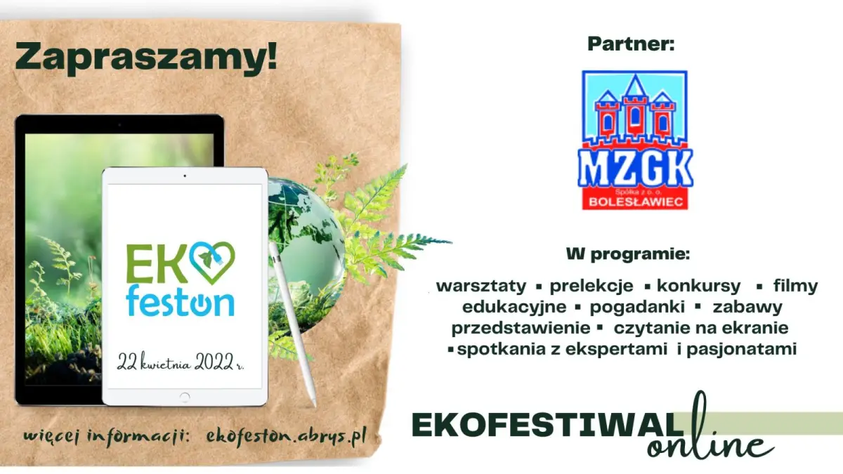 EKOfeston, festiwal ekologiczny