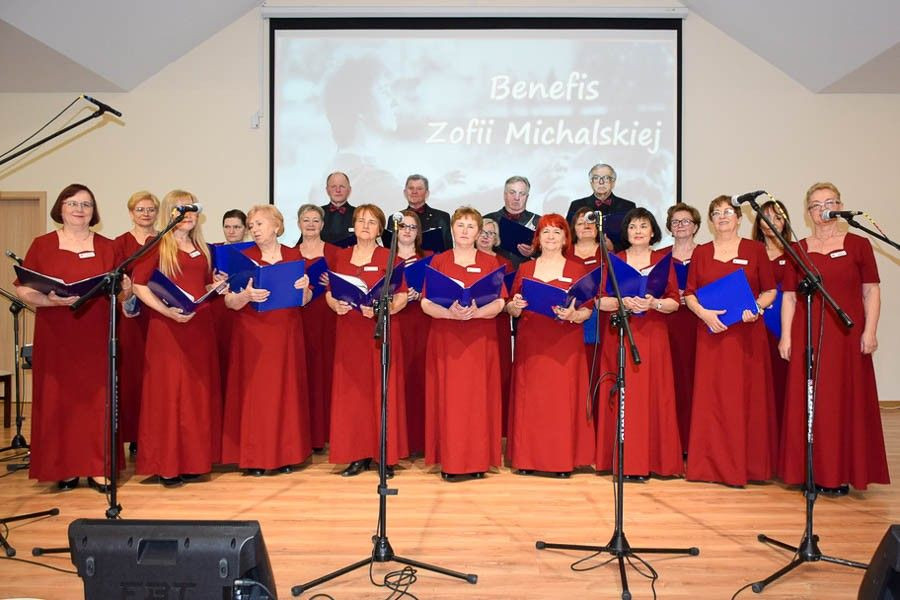 Benefis Zofii Michalskiej