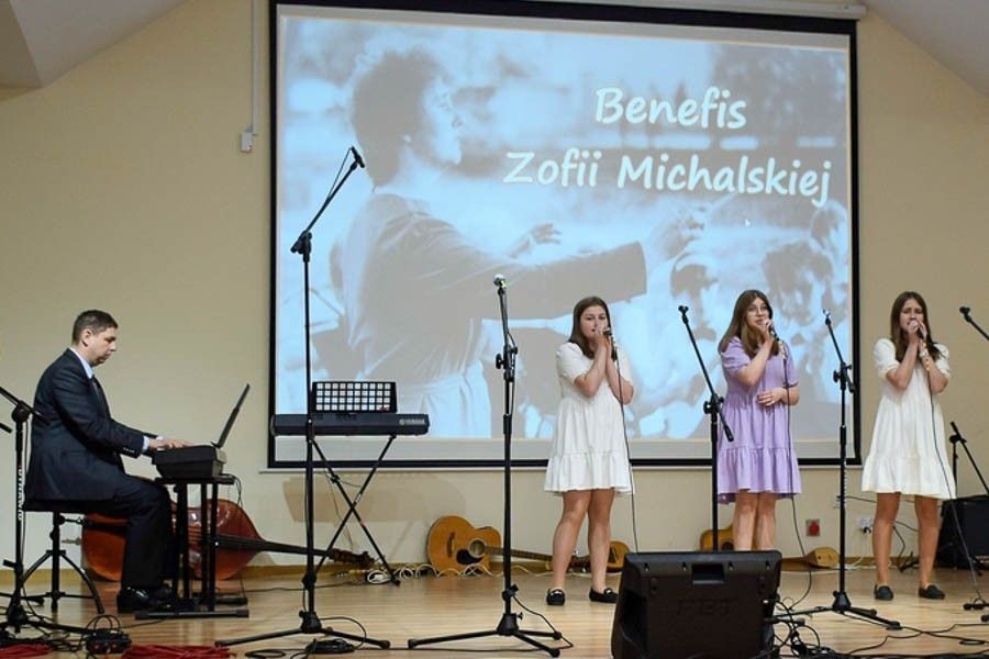 Benefis Zofii Michalskiej