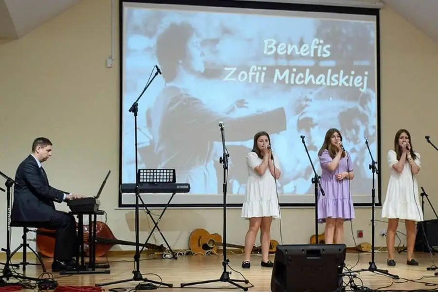 Benefis Zofii Michalskiej