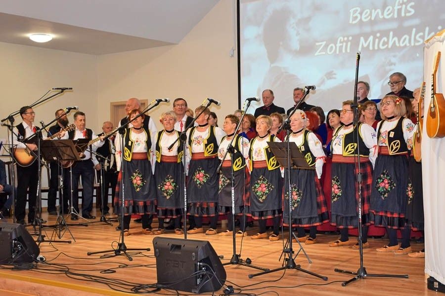 Benefis Zofii Michalskiej