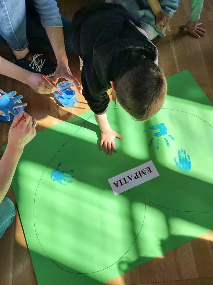 Bolesławiec solidarny z osobami cierpiącymi na autyzm
