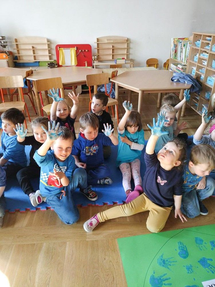 Bolesławiec solidarny z osobami cierpiącymi na autyzm