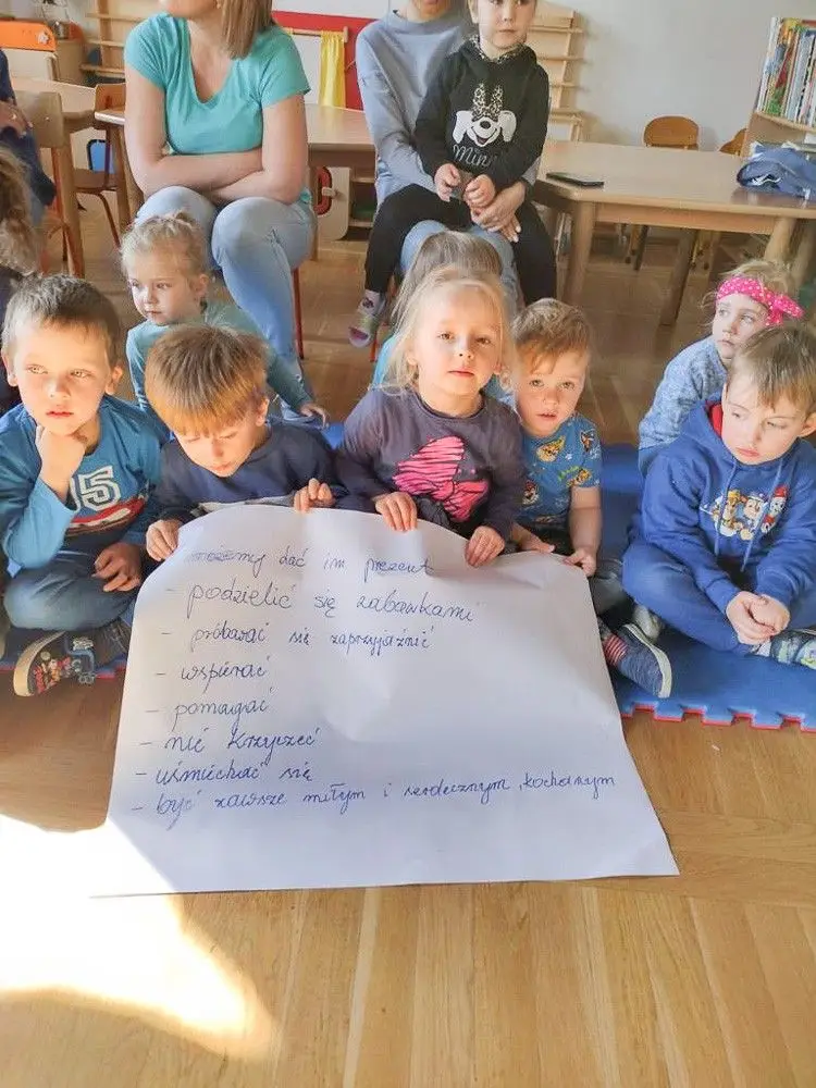 Болеславець солідарний з людьми з аутизмом