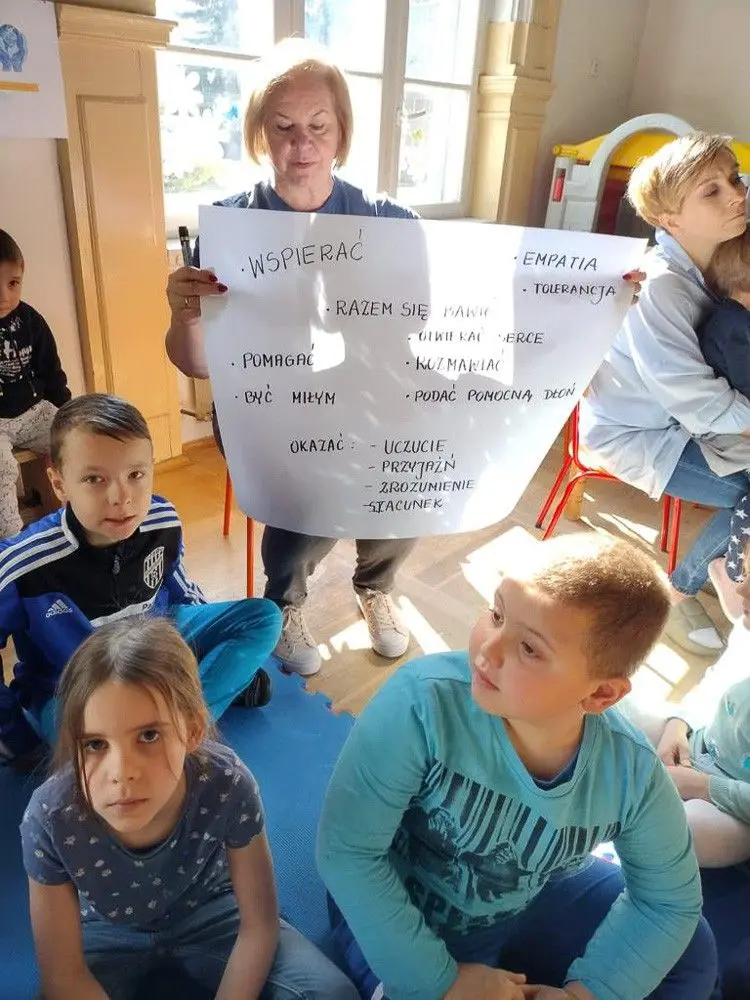 Bolesławiec Stands in Solidarity with People with Autism