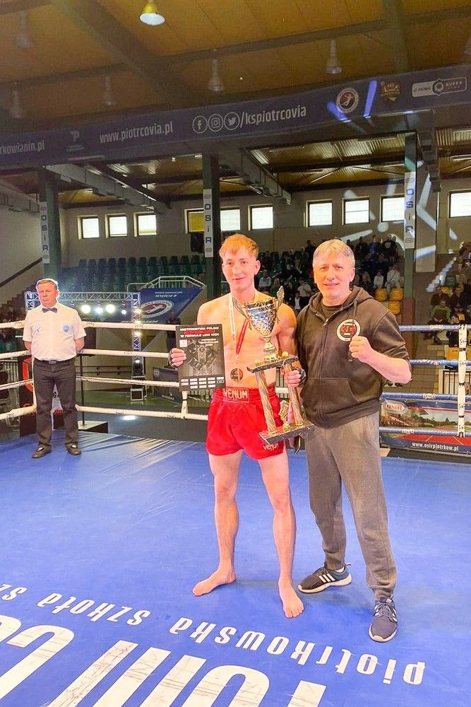 Zawodnicy Korio Bolesławiec z czterema medalami Mistrzostw Polski