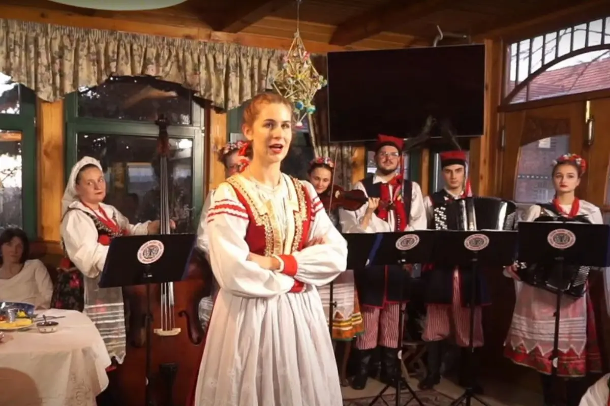 Великдень із болеславецькою керамікою. Великдень у Bolesławiec