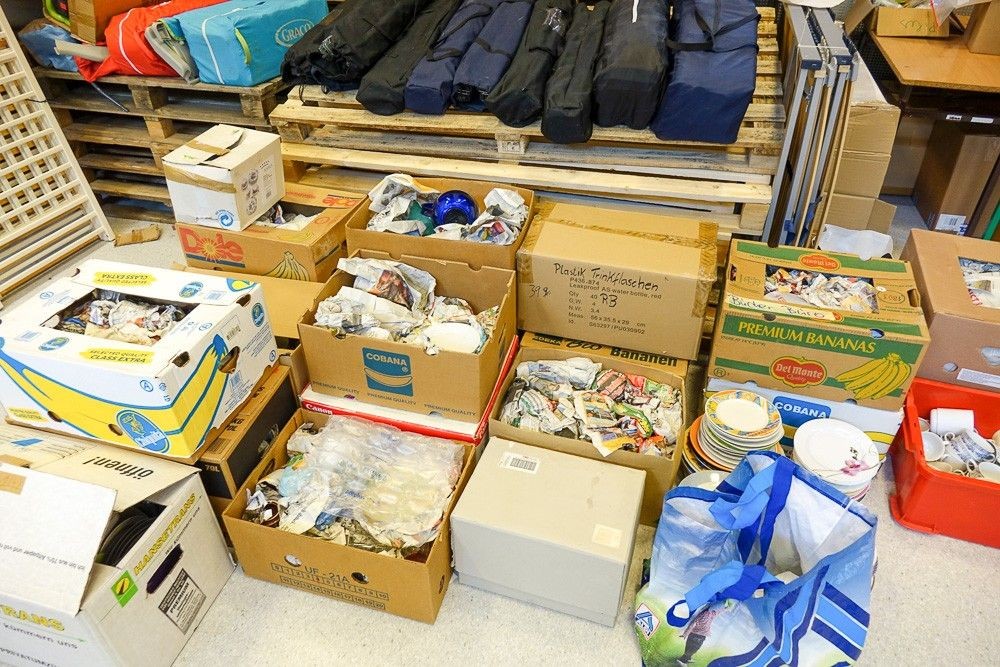 Dary z Pirny, miasta partnerskiego, dotarły do Bolesławca