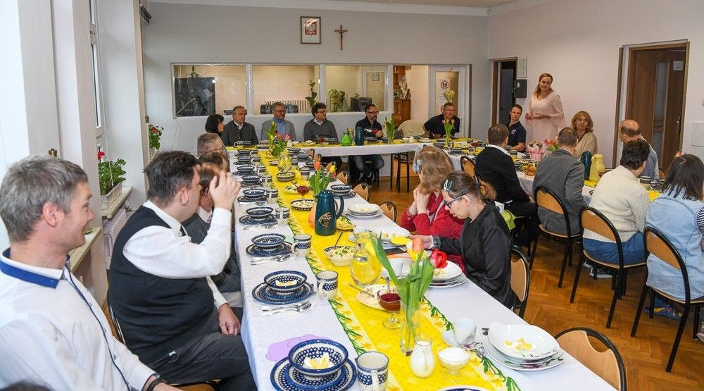 Dary z Pirny, miasta partnerskiego, dotarły do Bolesławca