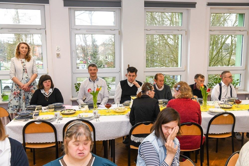 Dary z Pirny, miasta partnerskiego, dotarły do Bolesławca