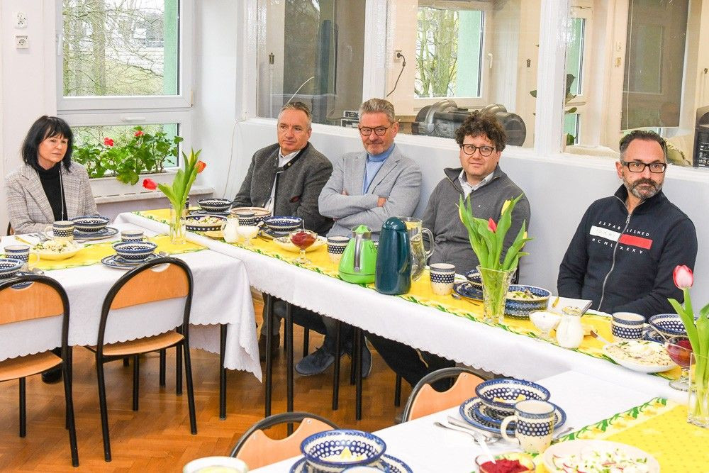 Dary z Pirny, miasta partnerskiego, dotarły do Bolesławca