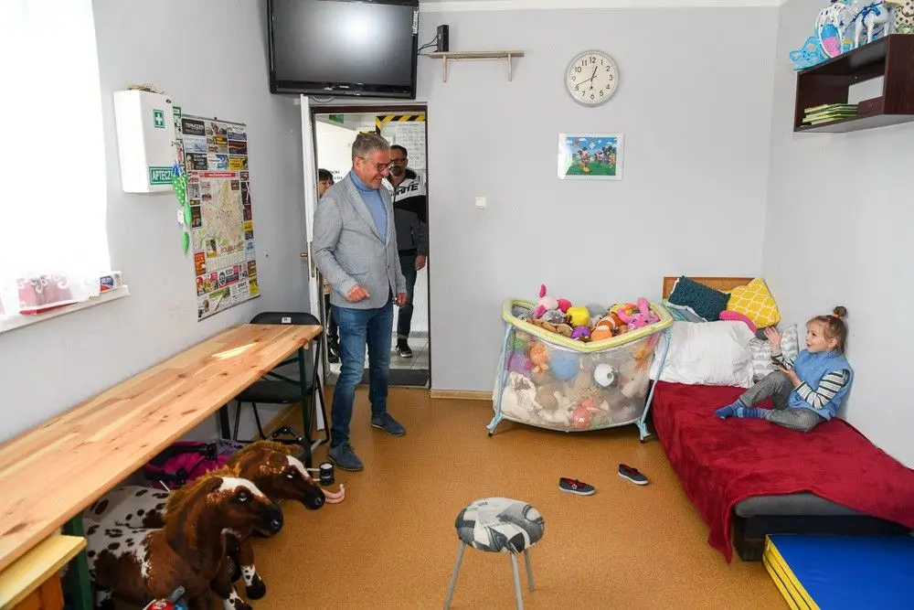 Dary z Pirny, miasta partnerskiego, dotarły do Bolesławca