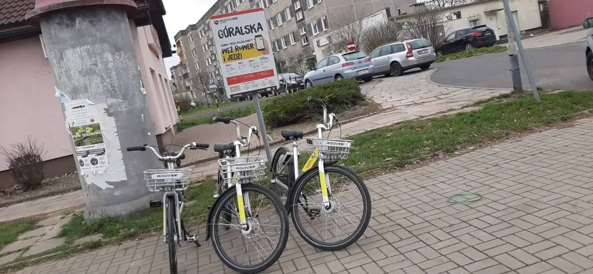 Rower miejski – nowy sezon