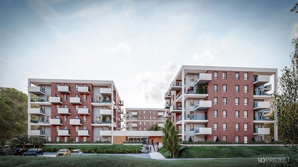 Bolesławiecki szpital: powstaną 133 mieszkania dla 200 osób