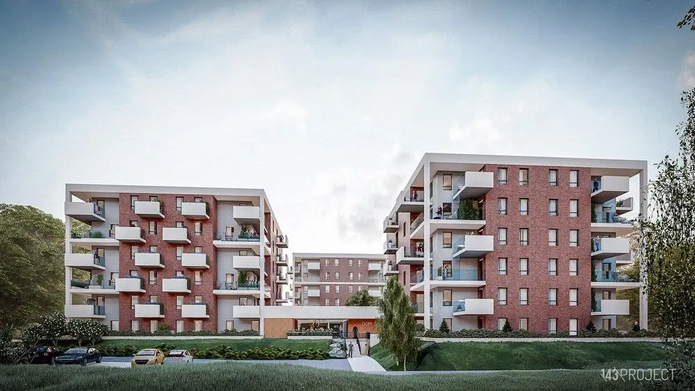 Bolesławiecki szpital: powstaną 133 mieszkania dla 200 osób