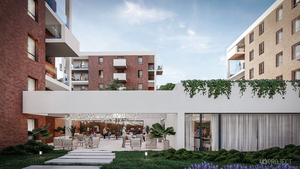 Bolesławiecki szpital: powstaną 133 mieszkania dla 200 osób