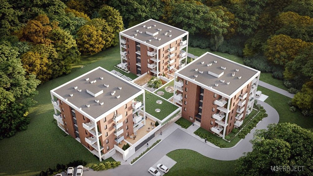 Bolesławiecki szpital: powstaną 133 mieszkania dla 200 osób