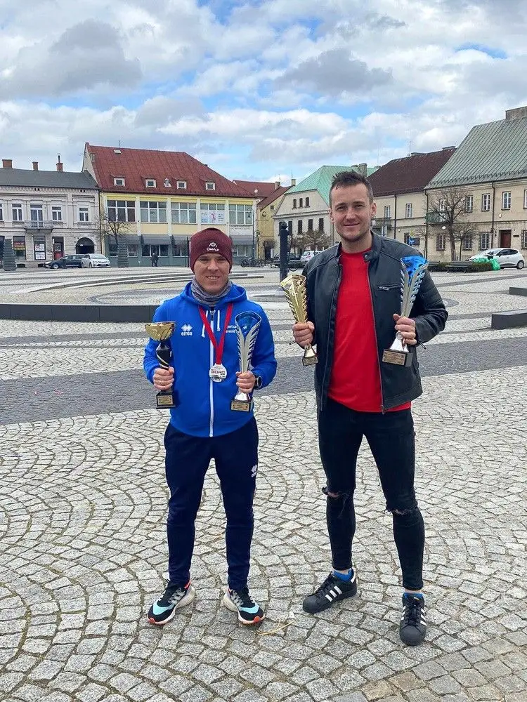 Żołnierze z kolejnymi sukcesami biegowymi