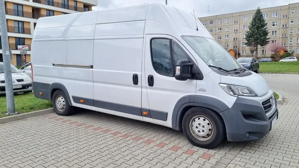 Skradziony pojazd