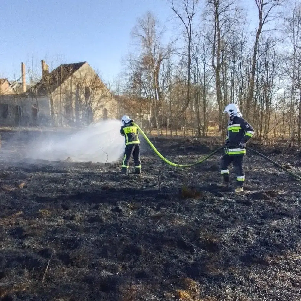Роботи OSP KSRG Nowogrodziec