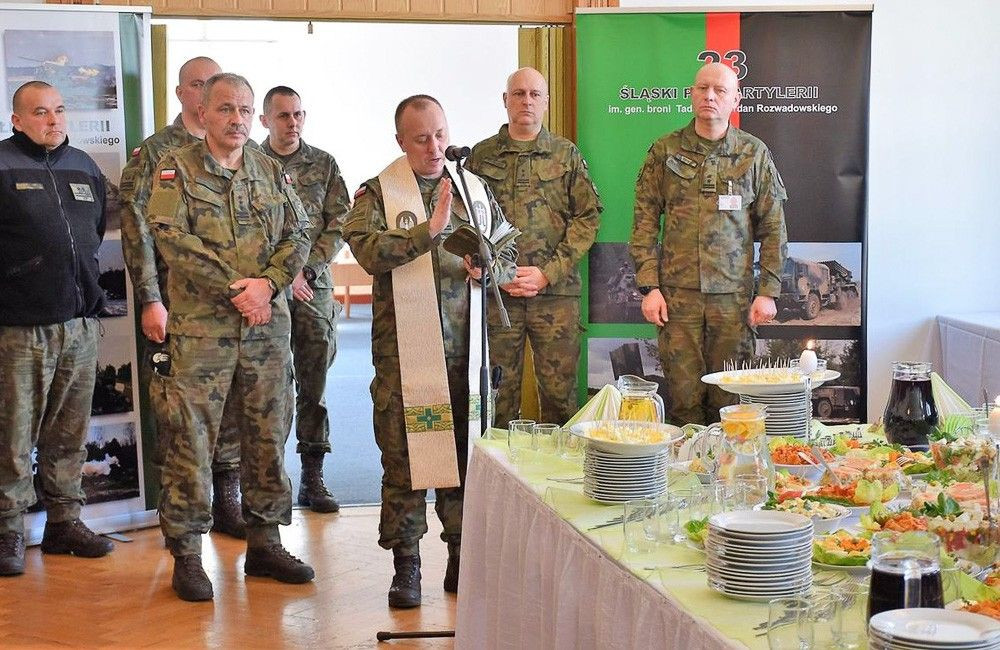 Wielkanoc u bolesławieckich artylerzystów