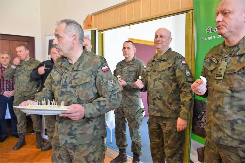 Wielkanoc u bolesławieckich artylerzystów